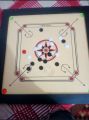 36 inch Wooden Carrom Board Game With Striker and Coins Set 36 Inches Large. 