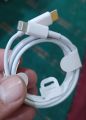 PD to iPhone Fast Charging Cable Type C to Lightning High Quality Data Sync Cable with 480Mbps Transfer Speed. 
