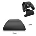 Game Controller Stand Dock Support for Xbox Series S / XBOX ONE / XBOX ONE SLIM / XBOX ONE X Gamepad Desk Holder Bracket. 