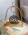 Nordic Iron Insect Mosquito Coil Holder. 