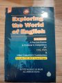 Exploring the World Of English. 