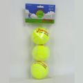 Jumbo plane cricket tennis ball (3pieces). 
