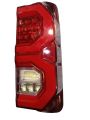 Suzuki Bolan Custom Revo Style Tail Lights. 