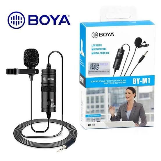 Boya M1 Pro  1st Copy Mice |highest quality