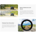 Compatible with 70mai A510/A500/A500S/Lite2  Dash Camera CPL Filter HD Polarizer Filter Fit for Diameter 17.4mm Lens. 