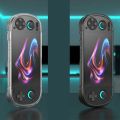 TPU Soft Protective Case for Retroid Pocket 6 Clear Protector Shell Cover for Retroid Pocket6 Anti-Scratch Console Accessories.