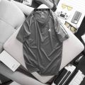T-shirt china mesh fabrics for men.