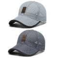 Summer Cool Breathable Mesh Baseball Cap Women Men UV Protection Outdoor Riding Fishing Tennis Golf Caps Fashion Sport Hat. 