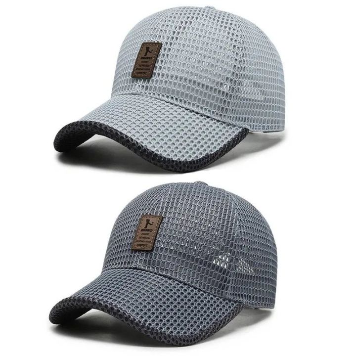 Summer%20Cool%20Breathable%20Mesh%20Baseball%20Cap%20Women%20Men%20UV%20Protection%20Outdoor%20Riding%20Fishing%20Tennis%20Golf%20Caps%20Fashion%20Sport%20Hat%20-%20Image%204