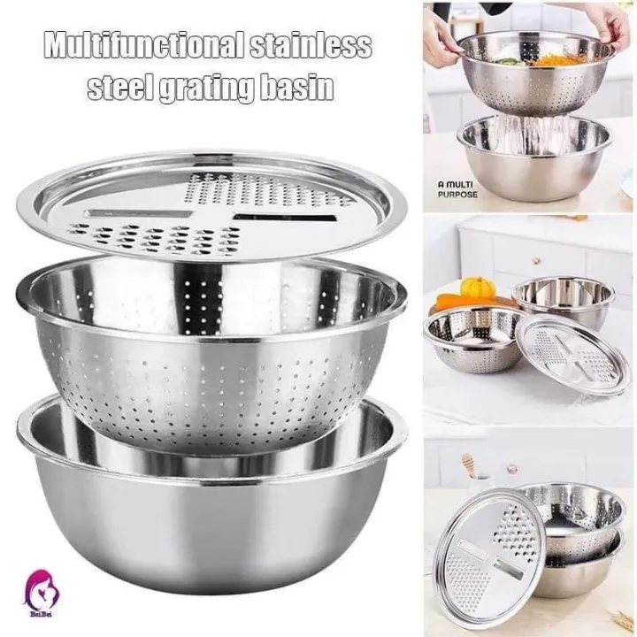 3in1%20Multifunctional%20Stainless%20Steel%20Grating%20Basin%20thick%20stainless%20steel%20drain%20basin%20kitchen/Vagetable%20Cutter%20-%20Image%202