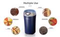 Grinder Household Small Powder Machine Ultra-fine Grinder Electric Grain Crushing Mill Light Small and Convenient. 