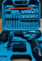 makita cordless drill machine(12v) 23pcs materials - drill machine. 