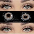 Soft Color Contact Lenses / Cosmetics Lenses / Eye Lenses / Fashion Lenses / Big Eye Lenses / Korean Lenses / Good Quality Lenses, With Kit. 