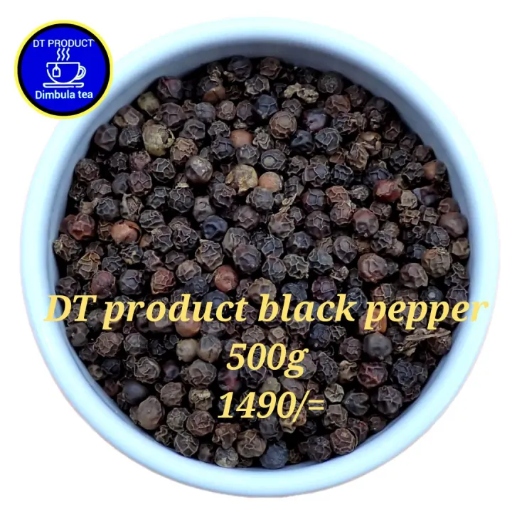 original black pepper high quality