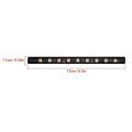 New LED Car Interior Ambient Foot Strip Light Kit Backlight 5V USB Auto Decorative Atmosphere Neon Lamp Vehicle Accessories. 