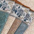 Geometry Jacquard Chenille Sofa Cover for All Seasons Living Room Non-slip Sofa Seat Cover Couch Slipcover, Sofa Towel.