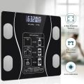Body fat scale Weight loss and fat loss scale Smart Bluetooth fat scale Electronic scale Household scale Health scale. 