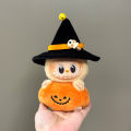 New Doll Clothes Pendant Set, For LABUBU Halloween Set,DIY Doll Accessories, Fun and Cute Baby Clothes, Christmas .