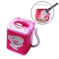 makeup washer buff washer Mini Makeup Brush Cleaner Device Electric Automatic Washing Machine Mini Toys for Makeup Brushes Puff Cleaning Tools for Girls

 women. 