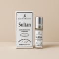 Sultan Attar Original 100% Authentic 6ML | Premium Sultan Itar for Men | Long-Lasting Sultan Atar Perfume Oil | Alcohol-Free Attar Sultan | Authentic Sultan Attar Fragrance | Classic Oriental Scent | Sultan Attar for Daily Wear & Special Occasions. 