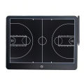8.5/16-Inch LCD Electronic Football Coaching  Board Strategy Marker Board Soccer Coach Blackboard for Sports Training. 