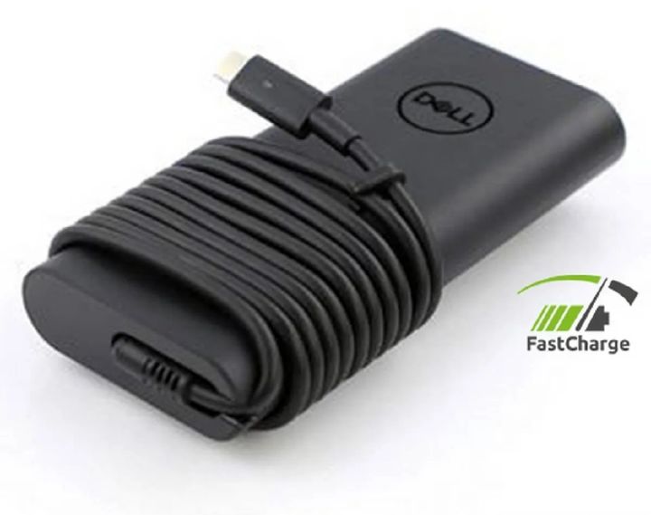 Dell Type C Charger 65W Original