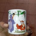 Kids Cartoon characters Plastic Mugs, Pure plastic, unbreakable, Good Quality. 