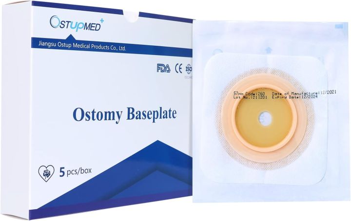 Ostupmed%20Urostomy%20Set%20(Bag%20&%20Wafer)%2057%20mm%20-%20Image%203