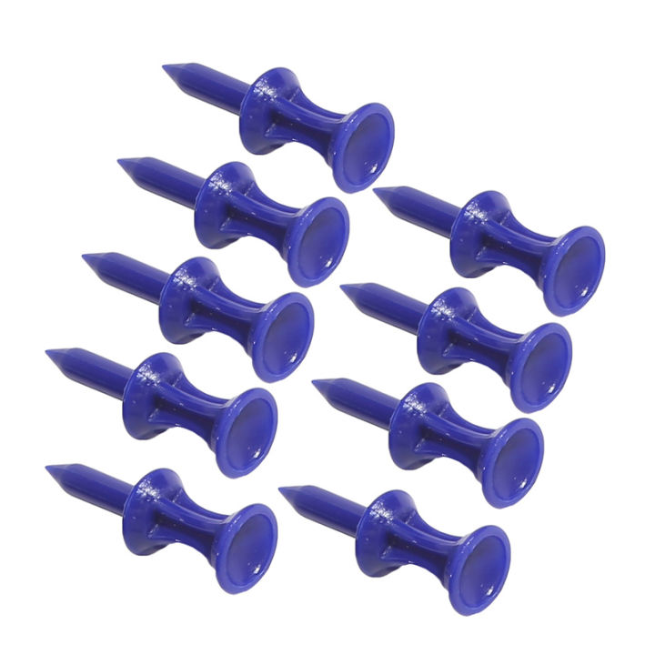 50%20Pcs/Pack%20Professional%20Golf%20Tees%2025mm-51mm%20Castle%20Orange%20Golfer%20Accessory%20Plastic%20golf%20tees%20perfect%20for%20Teeing%20the%20ball%20-%20Image%204