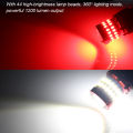 BMTxms 2PCS 1156 P21W LED 7506 BA15S Led Canbus Auto Car Tail Brake Stop Backup Reverse Lamp Daytime Running Signal Lights Bulb. 