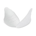 Crease Protector Shoe Anti Crease Shaping Shield Sneakers Shoe Protection Anti-ply Air Force 1 Upper Support Shields 1Pair. 