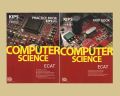 Set of 2 Kips Entry Test Series books: Kips Computer Science ECAT Practice book - Kips Computer Science Prep book / Kips ECAT books 2026 Edition. 