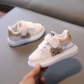 Baby Boys Girls Sneakers 1-6 Years Toddlers Fashion Sports Shoes Breathable Children Board Flats Kids Shoes. 