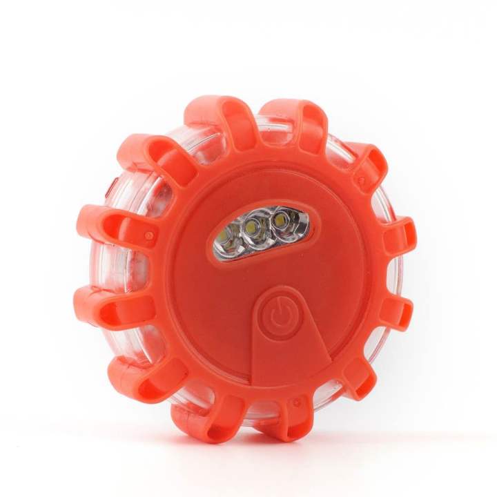 LED Emergency Car Lights Safety Barricade Light Emergency Strobe Flashing Warning Light.