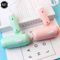 Portable mini hair dryer multicolor. 