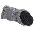 Dog Shoes for Small Dogs Reflective Dog Boots Paw Protector Soft Pole Outdoor Walking Dog Booties Anti-slip Breathable Pet Shoes. 