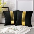 Luxury Laser Cut Velvet Cushion Covers 1 PCs By Ayat Textile. 