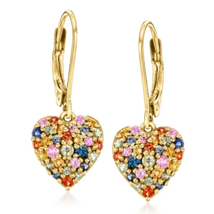 Cute%20Love%20Heart%20Shape%20Dangle%20Earring%20Bracelet%20Charms%20Colorful%20Zircon%20Earrings%20For%20Women%20Romantic%20Jewelry%20Lovers%20%20-%20Image%206