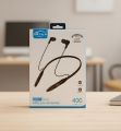 MOXX MN-90 Sports Wireless Bluetooth Neckband Earphone | 50 Hours Playtime | 400 Hours Standby | Deep Bass Sound | Noise Cancellation | Fast Charging | Magnetic Design.