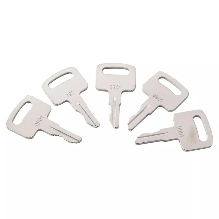 9901%202860030%20Ignition%20Key%20For%20JLG%20Lift%20-%20Image%204