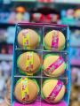 1 Pcs - Hamburger Eraser Big Size. 