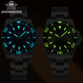 ADDIESDIVE Men Luxury Watch Sapphire Crystal Ceramic Ring 20Bar Diving Luminous Automatic Mechanical Watch Exquisite  Clock. 