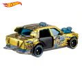 Iron car model Hot Wheels ID time attaxi model genuine copyright (can scan to play on phone) fxb46 #. 