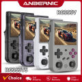 Anbernic RG353V RG353VS Handheld Gam Console 3.5'' IPS Screen Android Linux OS Built-in Retro Emulator Player  HDMI Output. 