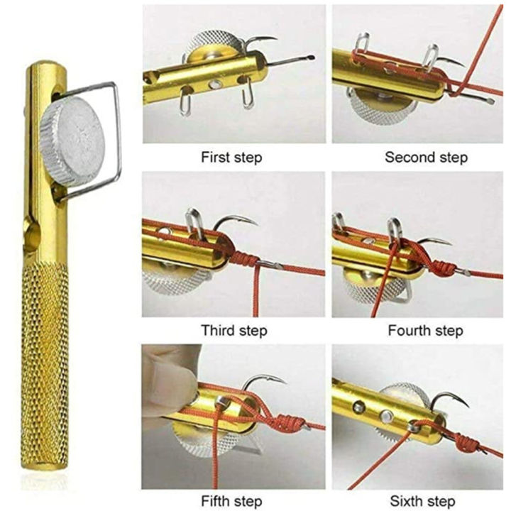 1pc%20Fishing%20Knot%20Quick%20Tying%20Tool%20Line%20Snip%20Hook%20Nipper%20Tie%20Knotter%20Outdoor%20Contactor%20Device%20Fishing%20Line%20Space%20-%20Image%206