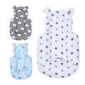 Baby car seat  Safety Seat Baby Lumber Pad Protection Cushion Electric Rocking Chair Cotton Mat Strolley Basket Thermal. 