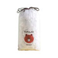 100Pcs Reusable Elastic Food Storage Covers Disposable Food Plastic Wraps Storage, Fresh Keeping Bags Plastic Sealing Bags Food Cover Elastic Stretch Adjustable Bowl Lids Reusable Universal Kitchen Wrap Fresh Keeping Caps to Put on Plates and Bowls. 