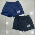 Canterbury Rugby shorts with padded. 