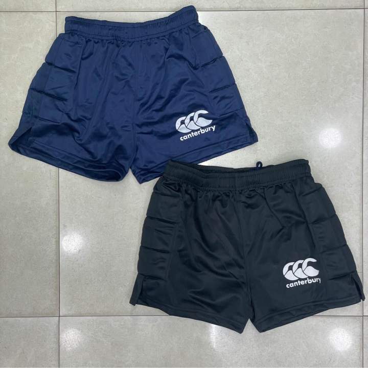 Canterbury Rugby shorts with padded