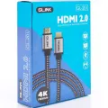 High quality 4K Glink 2.0 (gl201) HDMI cable 1.8m 3m 5M 10m 15m 20m Ultra HD resolution GL-201 4K. 